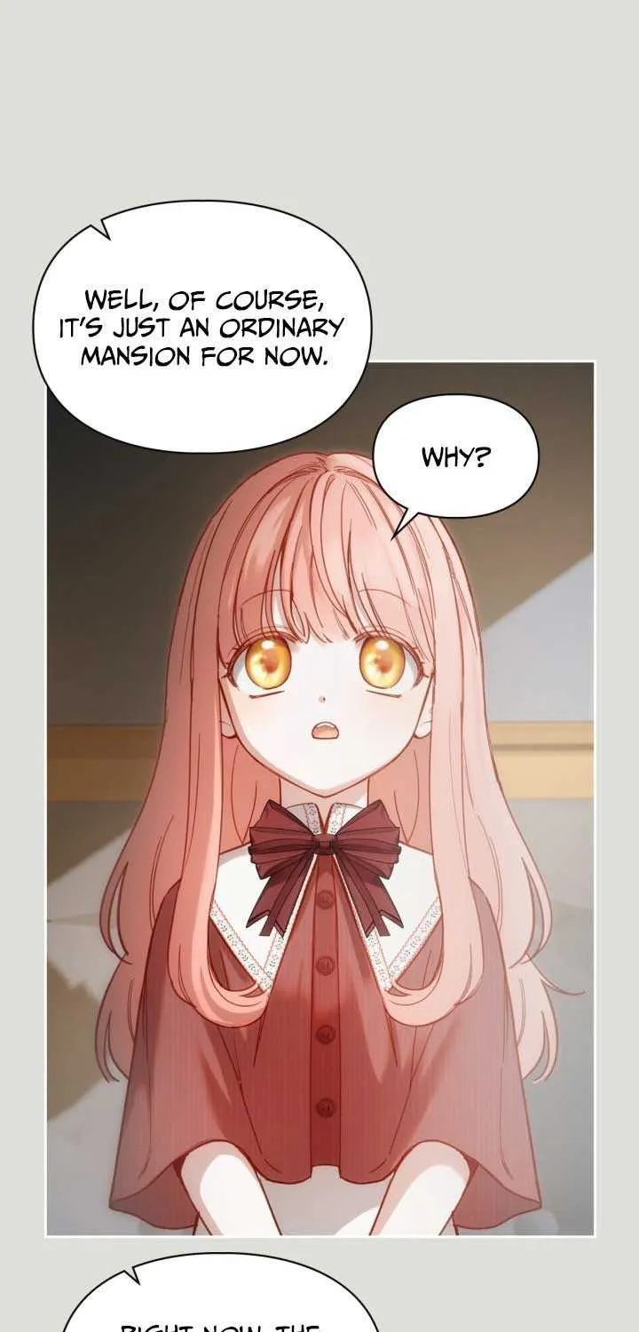 The Baby Prisoner in the Winter Castle Chapter 4 page 25 - 