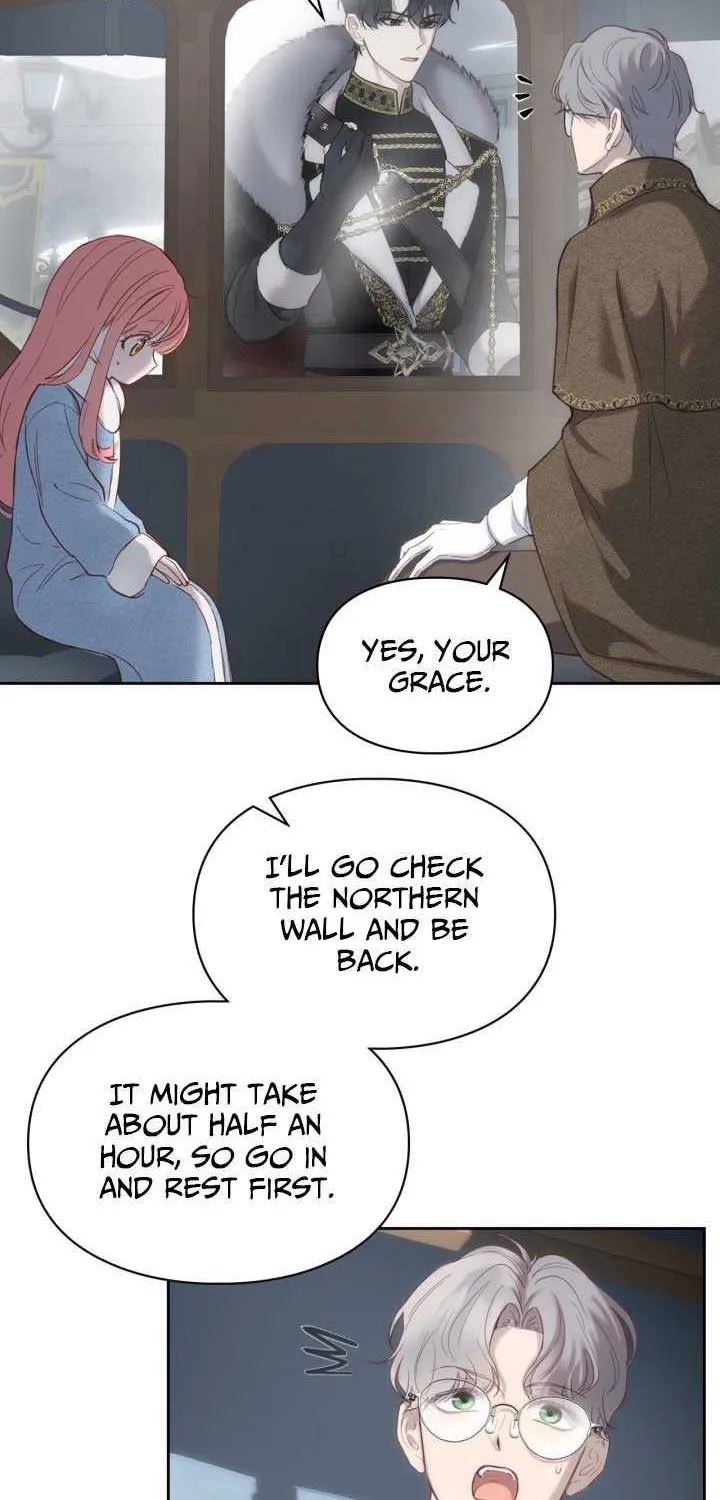 The Baby Prisoner in the Winter Castle Chapter 4 page 28 - 