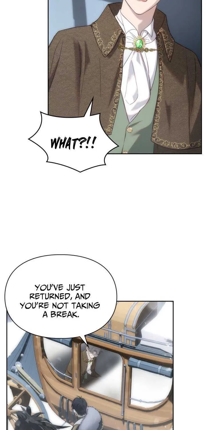 The Baby Prisoner in the Winter Castle Chapter 4 page 29 - 