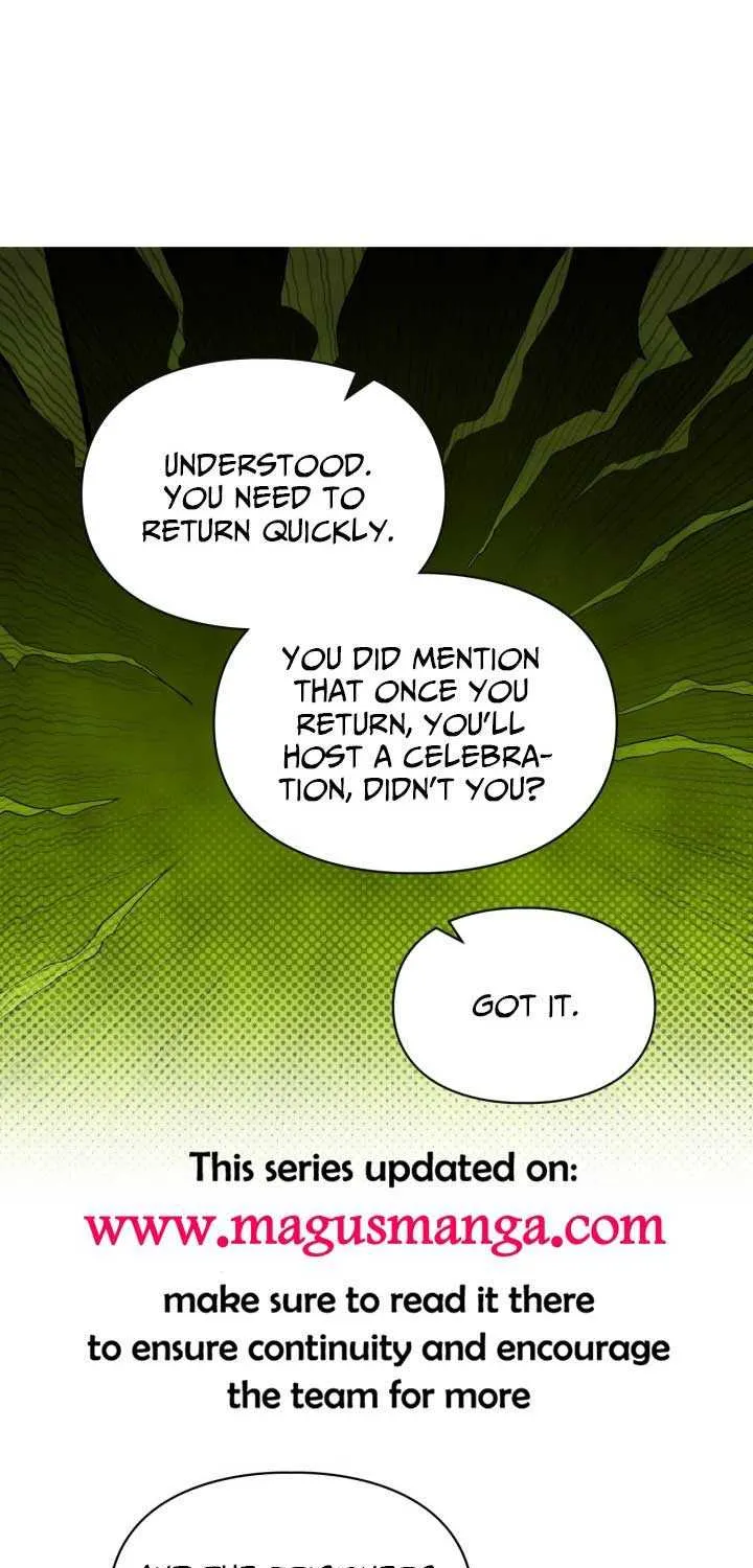 The Baby Prisoner in the Winter Castle Chapter 4 page 31 - 