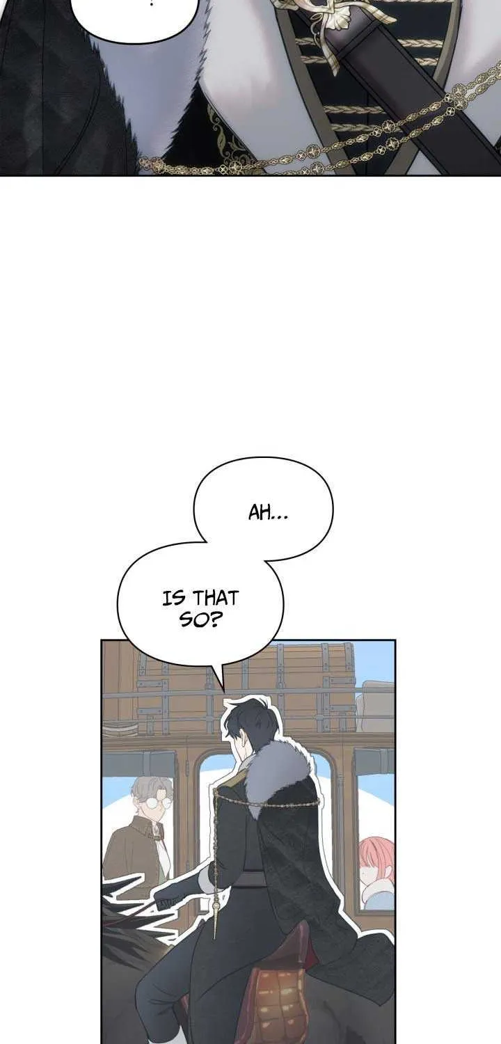 The Baby Prisoner in the Winter Castle Chapter 4 page 34 - 
