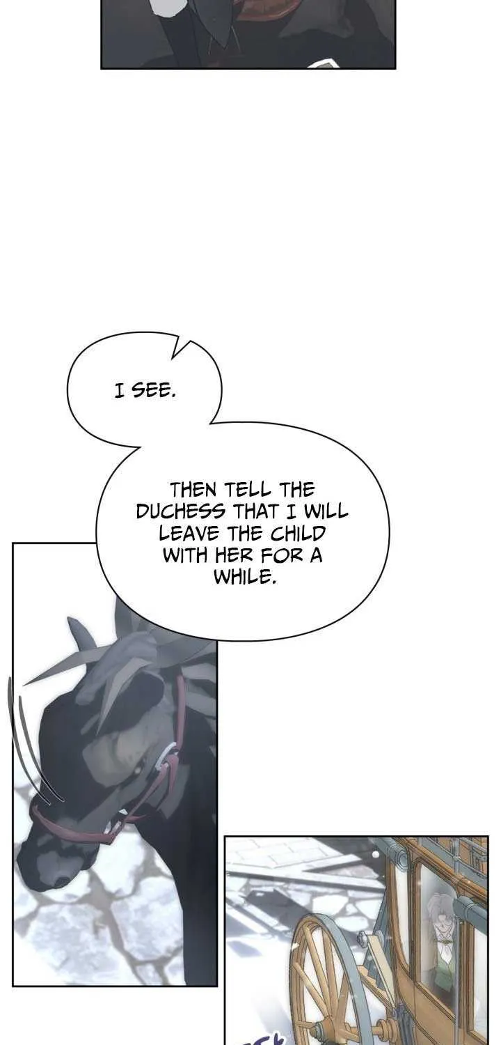 The Baby Prisoner in the Winter Castle Chapter 4 page 35 - 