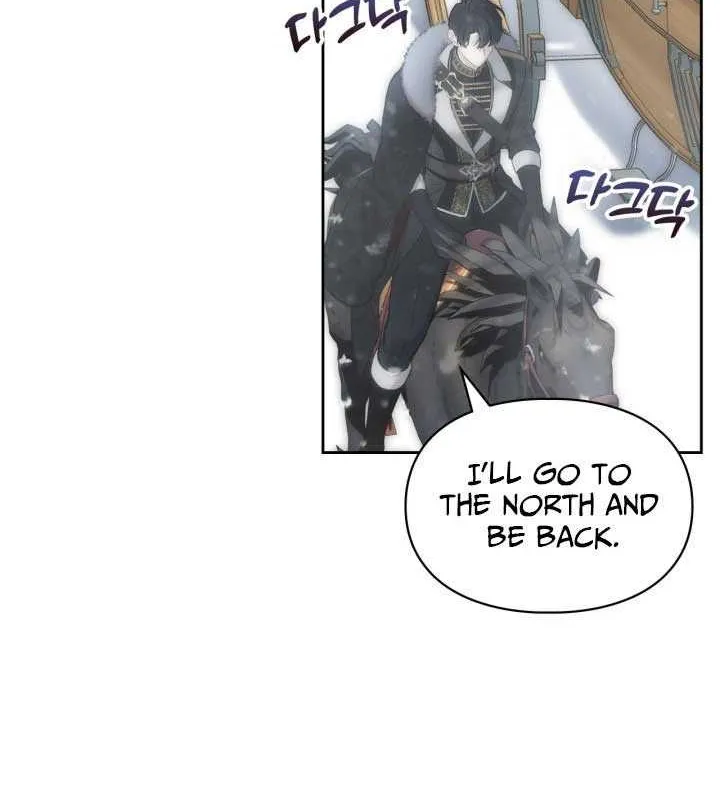 The Baby Prisoner in the Winter Castle Chapter 4 page 36 - 