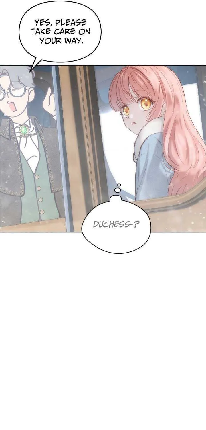 The Baby Prisoner in the Winter Castle Chapter 4 page 37 - 