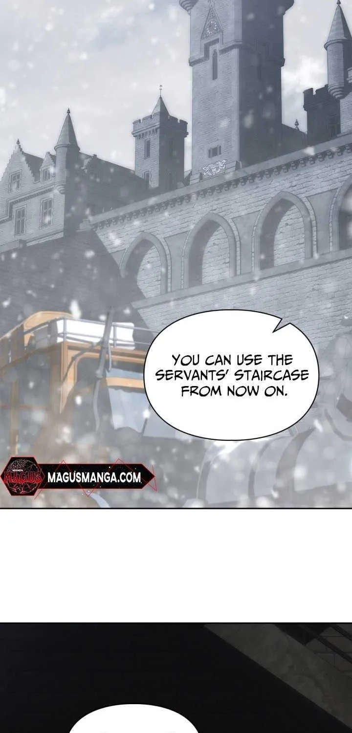 The Baby Prisoner in the Winter Castle Chapter 4 page 39 - 
