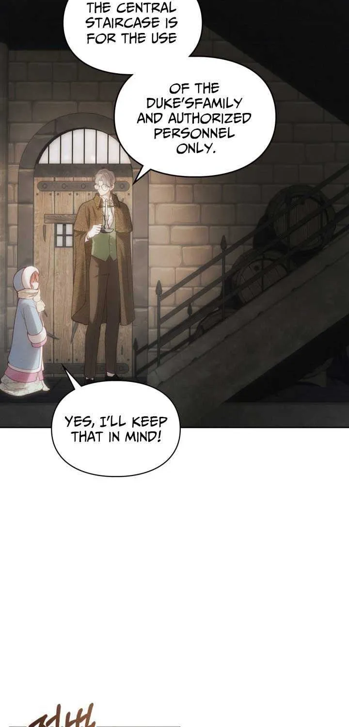 The Baby Prisoner in the Winter Castle Chapter 4 page 40 - 