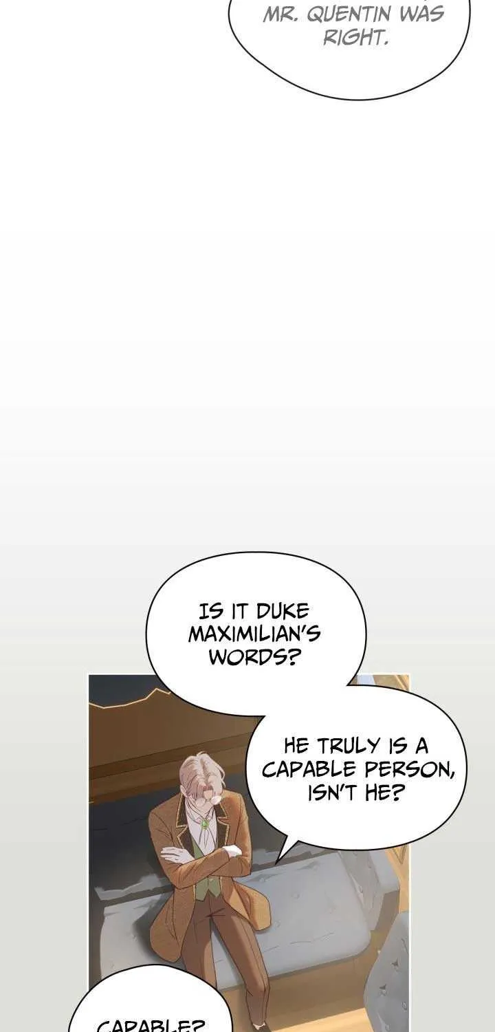 The Baby Prisoner in the Winter Castle Chapter 4 page 5 - 