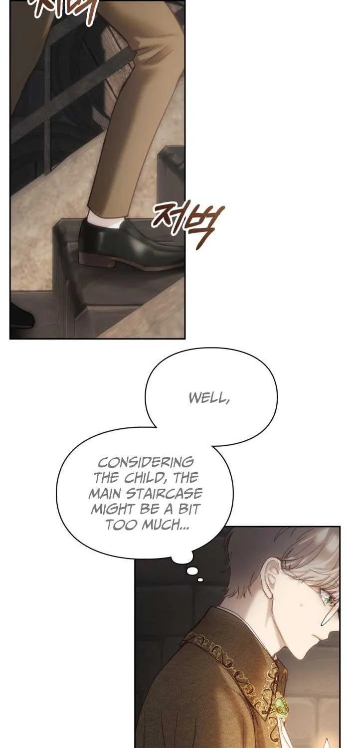 The Baby Prisoner in the Winter Castle Chapter 4 page 41 - 