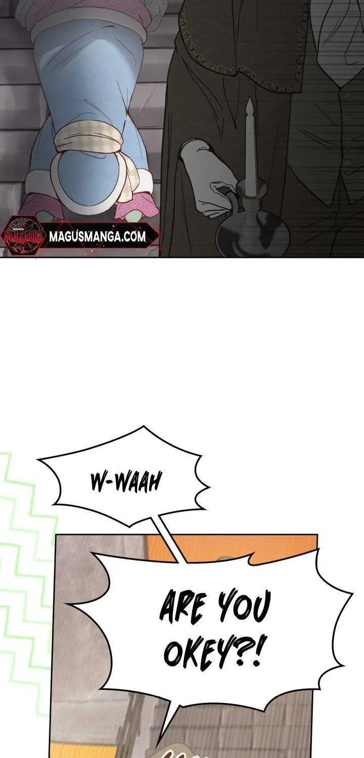 The Baby Prisoner in the Winter Castle Chapter 4 page 43 - 