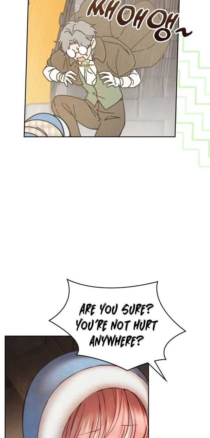 The Baby Prisoner in the Winter Castle Chapter 4 page 44 - 