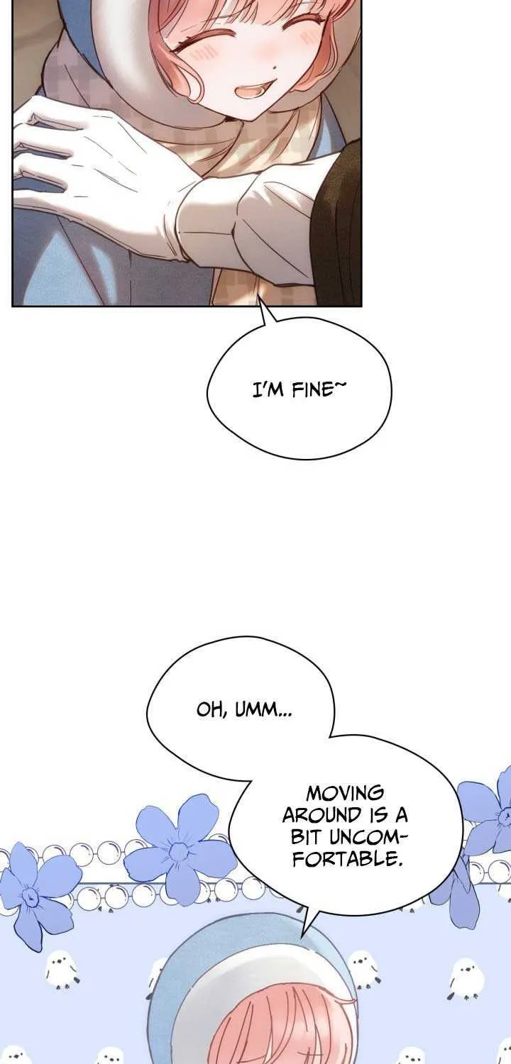 The Baby Prisoner in the Winter Castle Chapter 4 page 45 - 