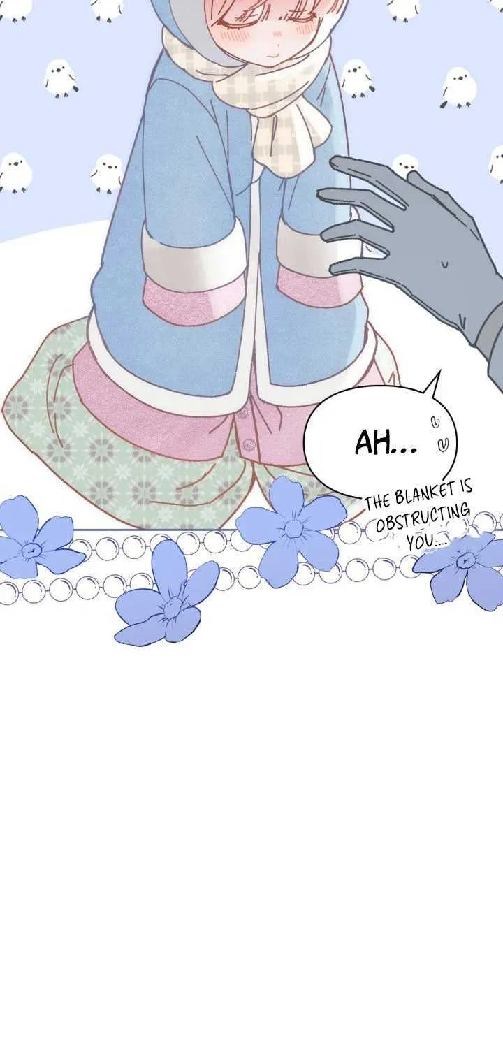 The Baby Prisoner in the Winter Castle Chapter 4 page 46 - 