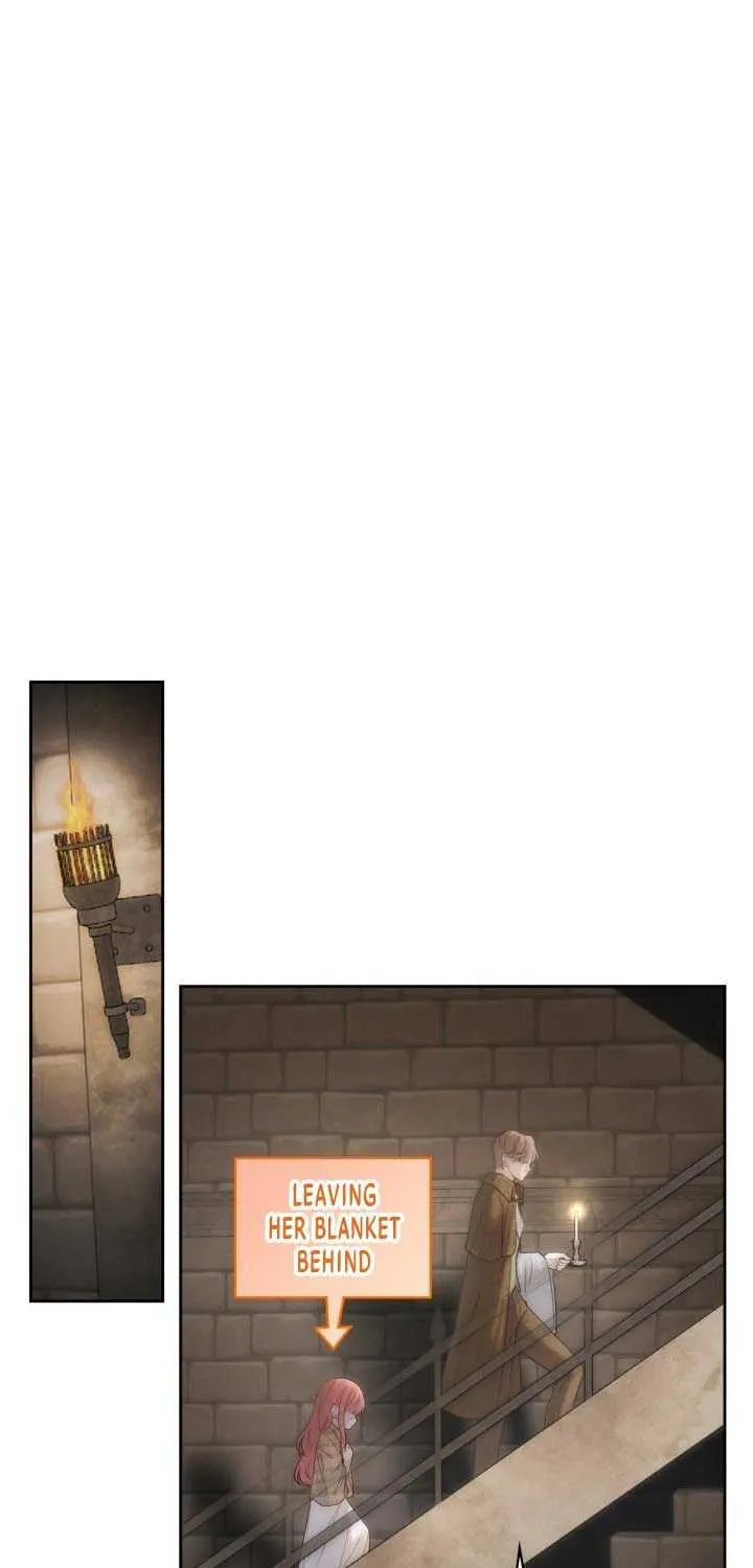 The Baby Prisoner in the Winter Castle Chapter 4 page 47 - 