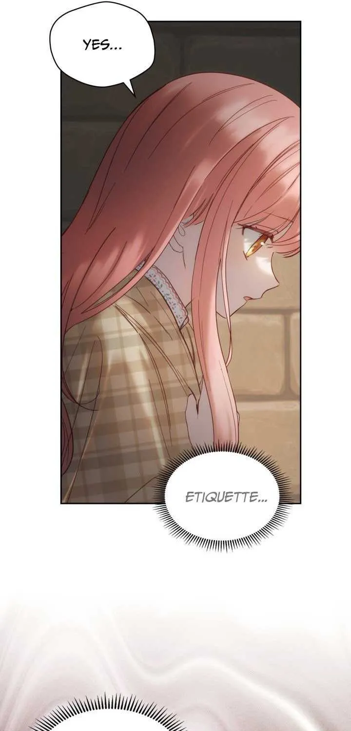 The Baby Prisoner in the Winter Castle Chapter 4 page 49 - 