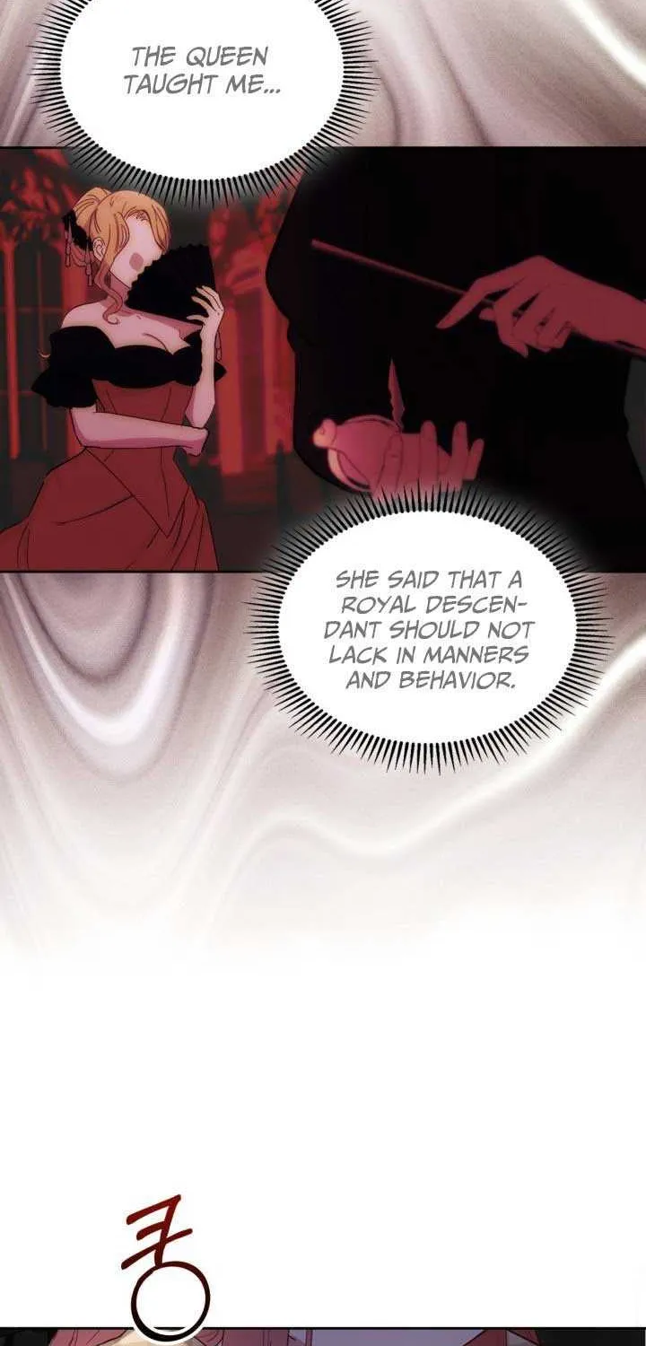 The Baby Prisoner in the Winter Castle Chapter 4 page 50 - 