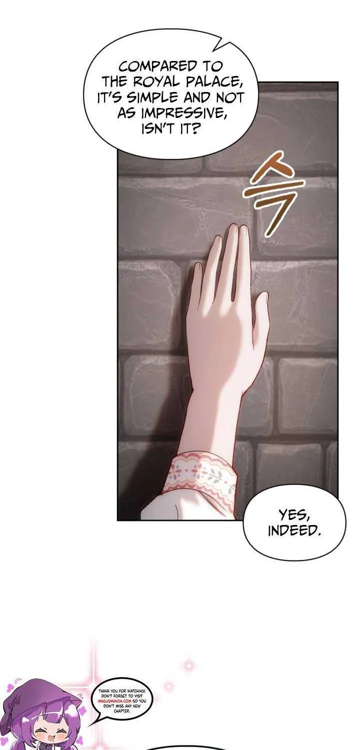 The Baby Prisoner in the Winter Castle Chapter 4 page 56 - 