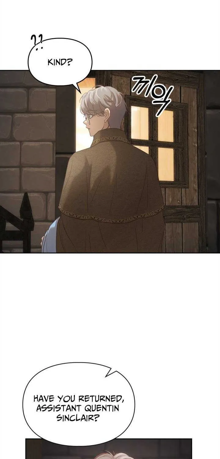 The Baby Prisoner in the Winter Castle Chapter 4 page 58 - 