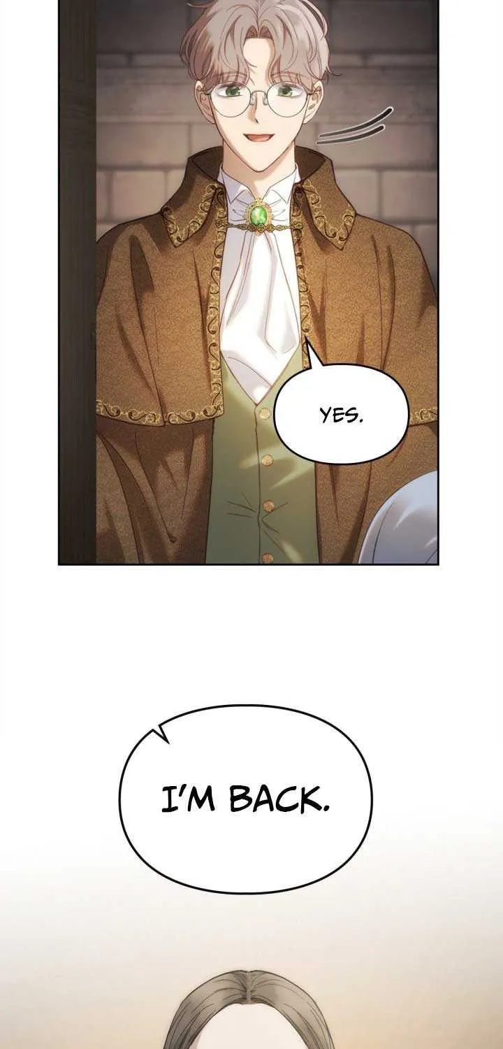 The Baby Prisoner in the Winter Castle Chapter 4 page 59 - 