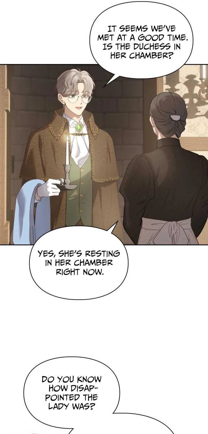 The Baby Prisoner in the Winter Castle Chapter 4 page 61 - 