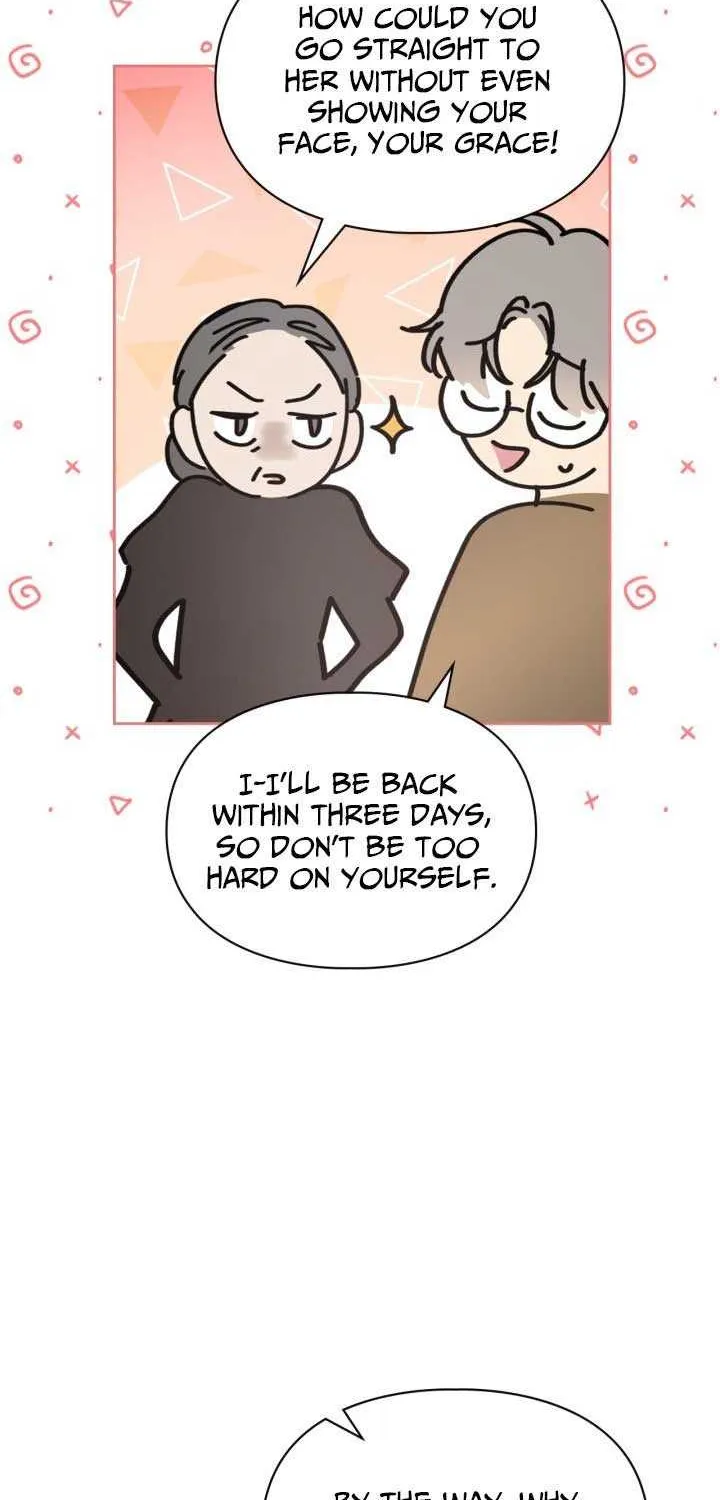 The Baby Prisoner in the Winter Castle Chapter 4 page 62 - 
