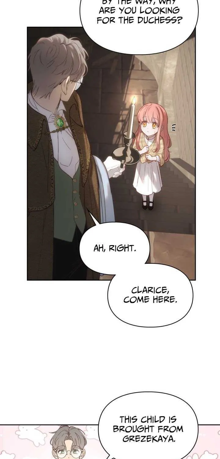 The Baby Prisoner in the Winter Castle Chapter 4 page 63 - 