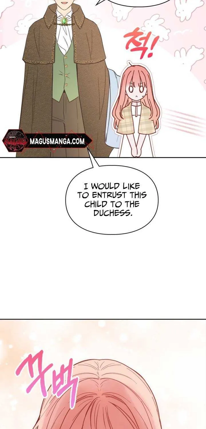 The Baby Prisoner in the Winter Castle Chapter 4 page 64 - 