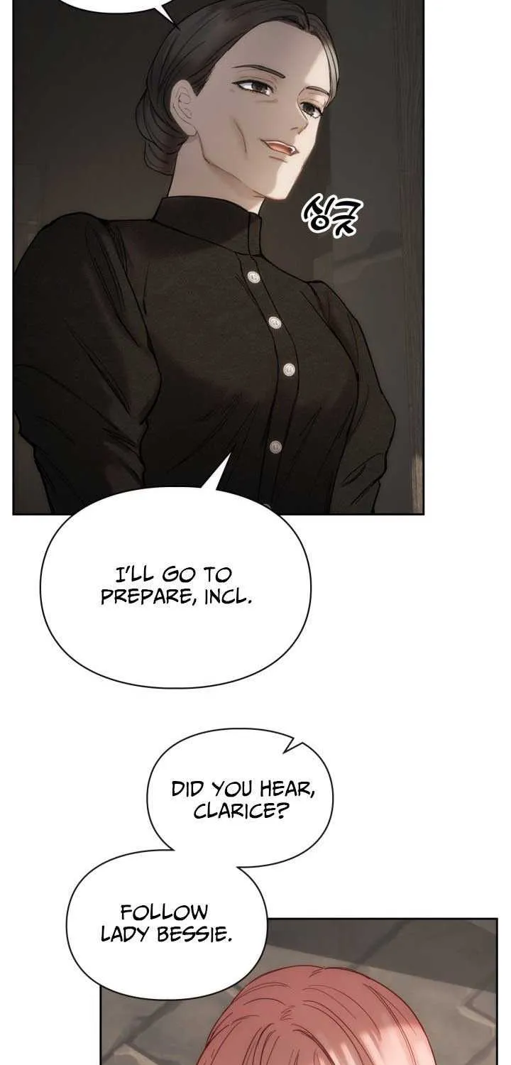 The Baby Prisoner in the Winter Castle Chapter 4 page 69 - 