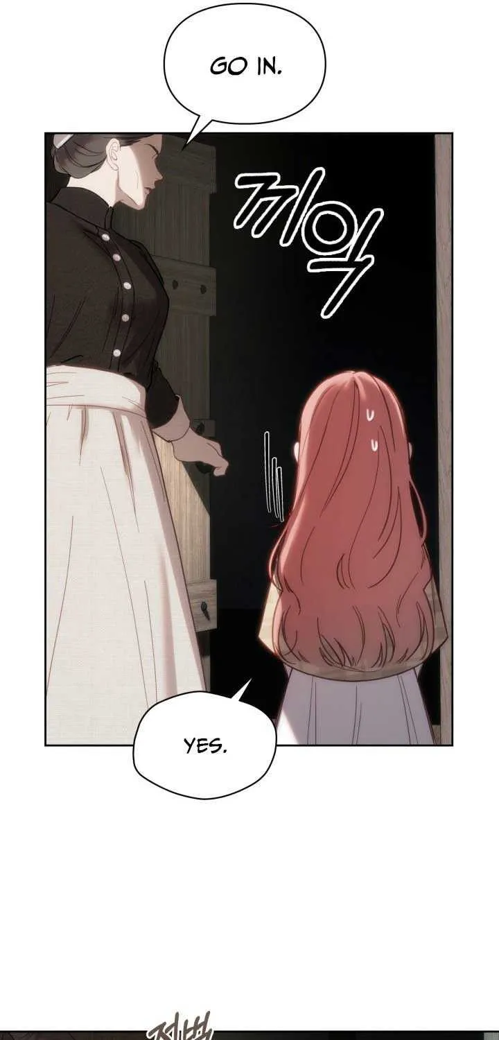 The Baby Prisoner in the Winter Castle Chapter 4 page 73 - 