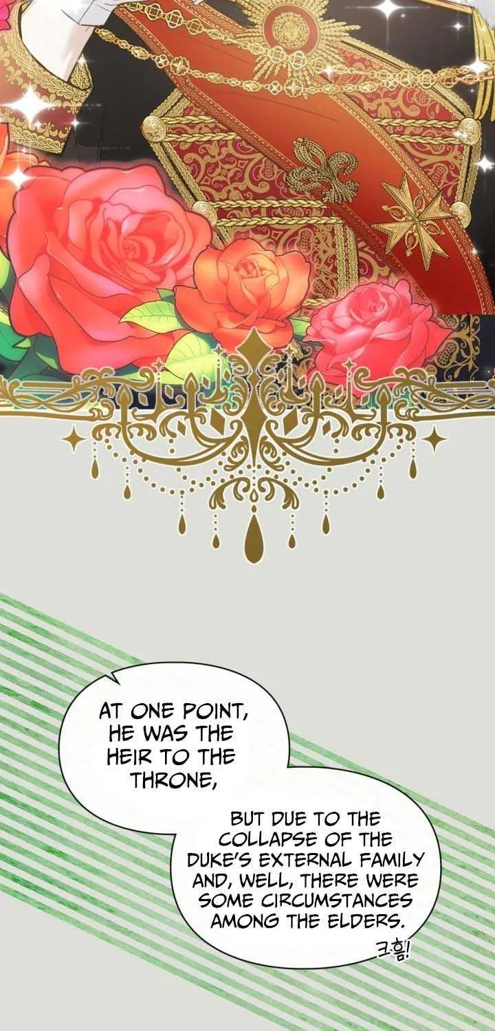 The Baby Prisoner in the Winter Castle Chapter 4 page 9 - 