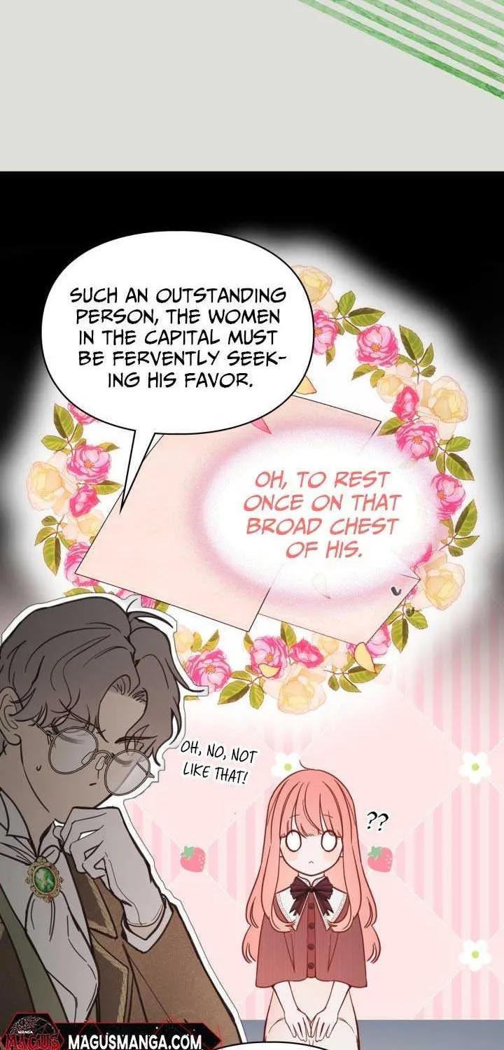 The Baby Prisoner in the Winter Castle Chapter 4 page 10 - 