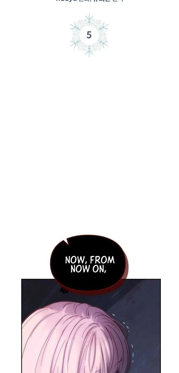 The Baby Prisoner in the Winter Castle Chapter 5 page 2 - 