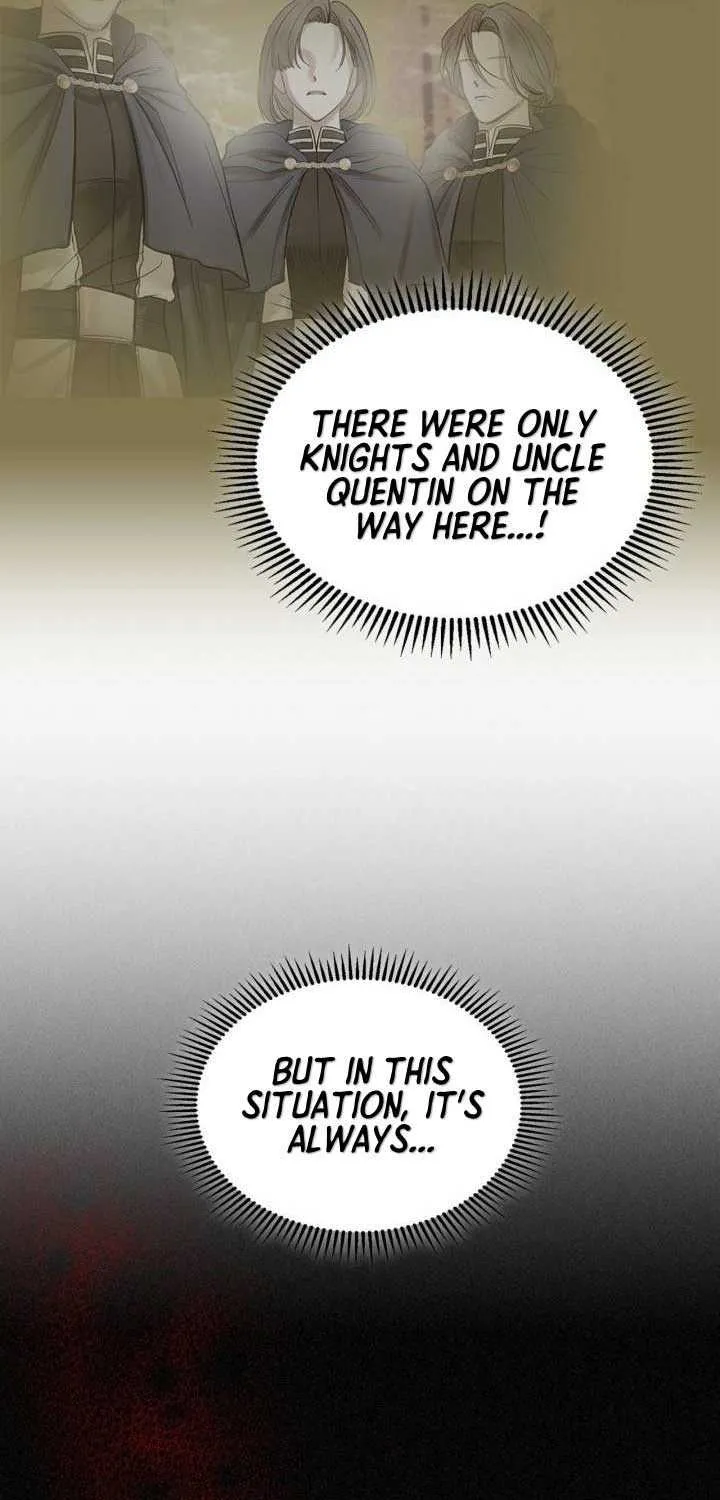 The Baby Prisoner in the Winter Castle Chapter 5 page 13 - 