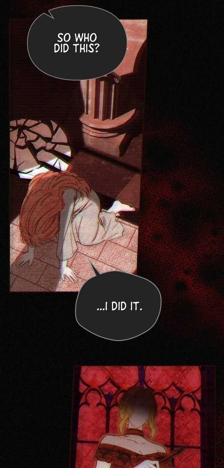 The Baby Prisoner in the Winter Castle Chapter 5 page 14 - 