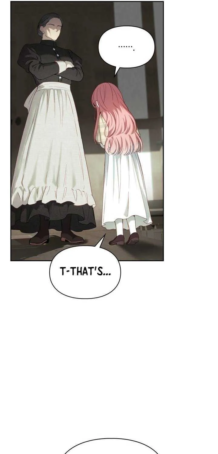 The Baby Prisoner in the Winter Castle Chapter 5 page 19 - 