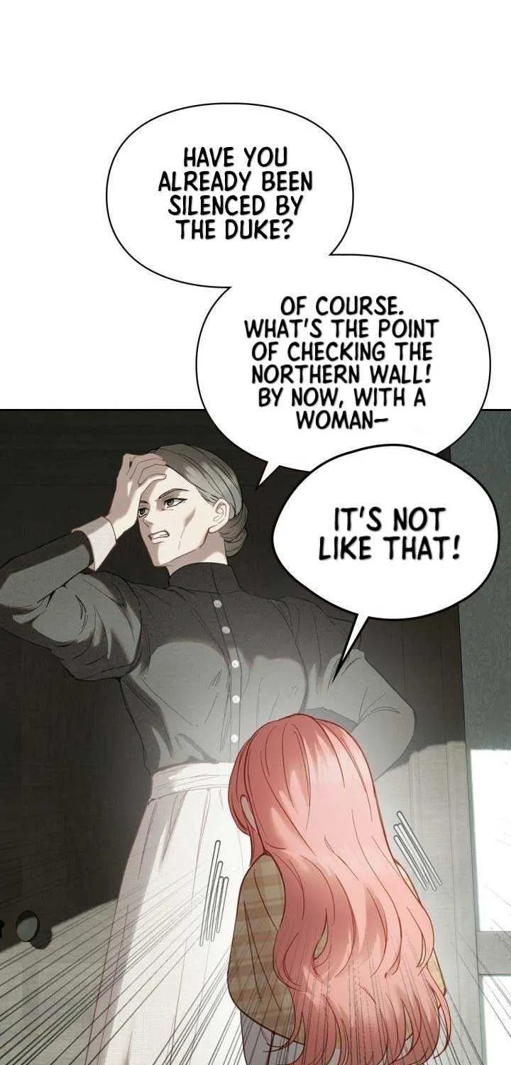 The Baby Prisoner in the Winter Castle Chapter 5 page 22 - 