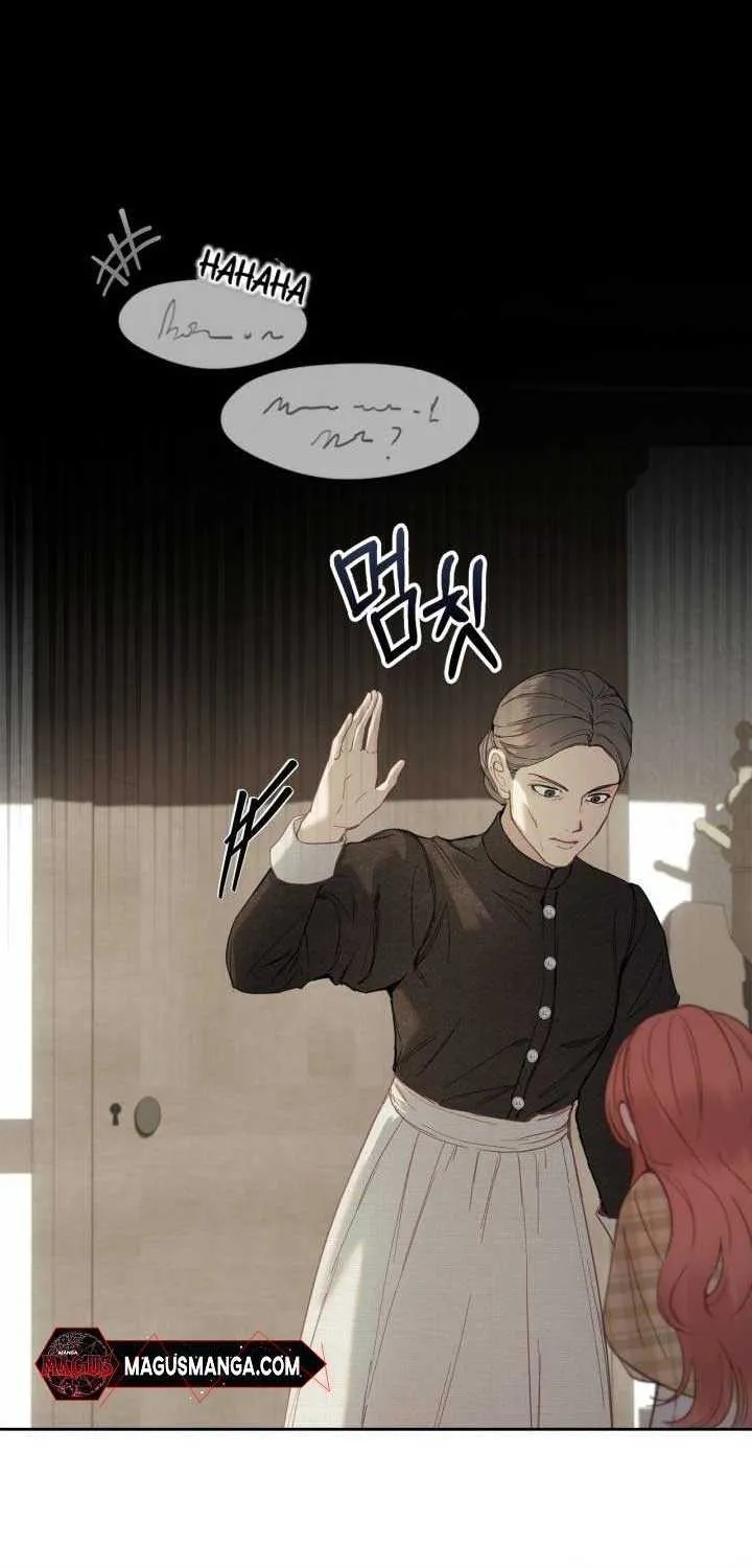 The Baby Prisoner in the Winter Castle Chapter 5 page 29 - 