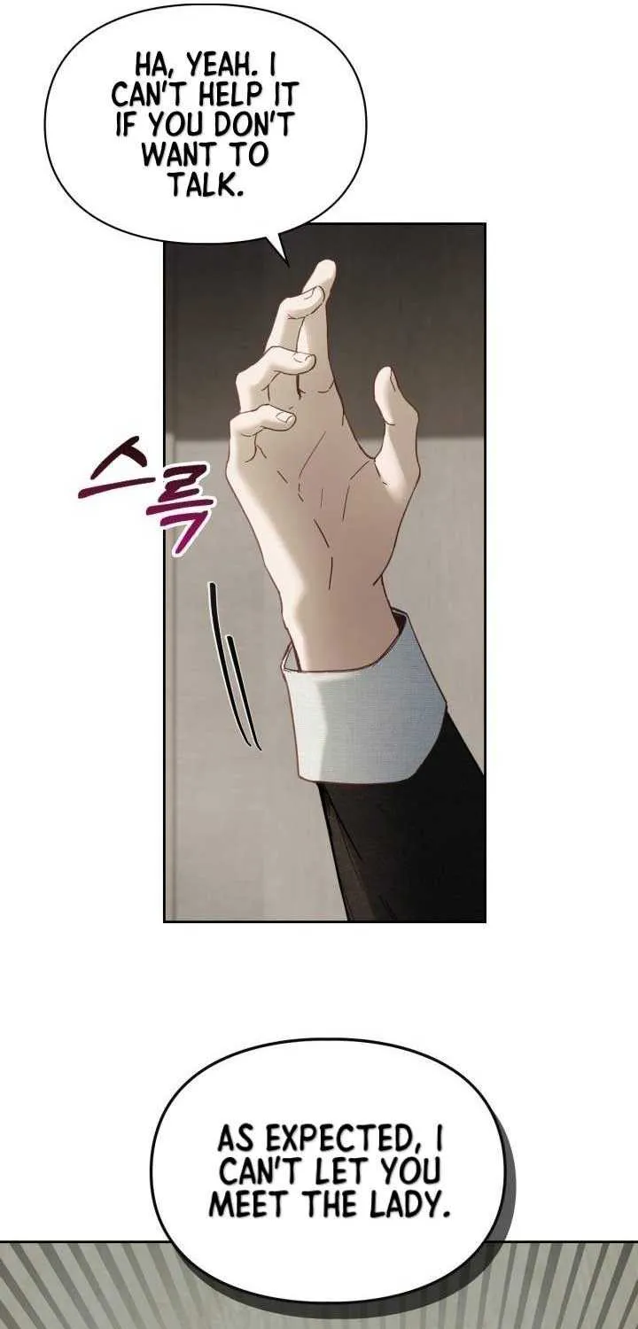 The Baby Prisoner in the Winter Castle Chapter 5 page 31 - 