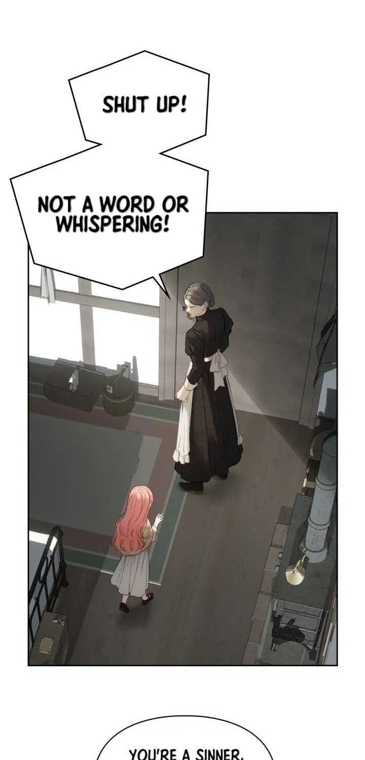 The Baby Prisoner in the Winter Castle Chapter 5 page 33 - 