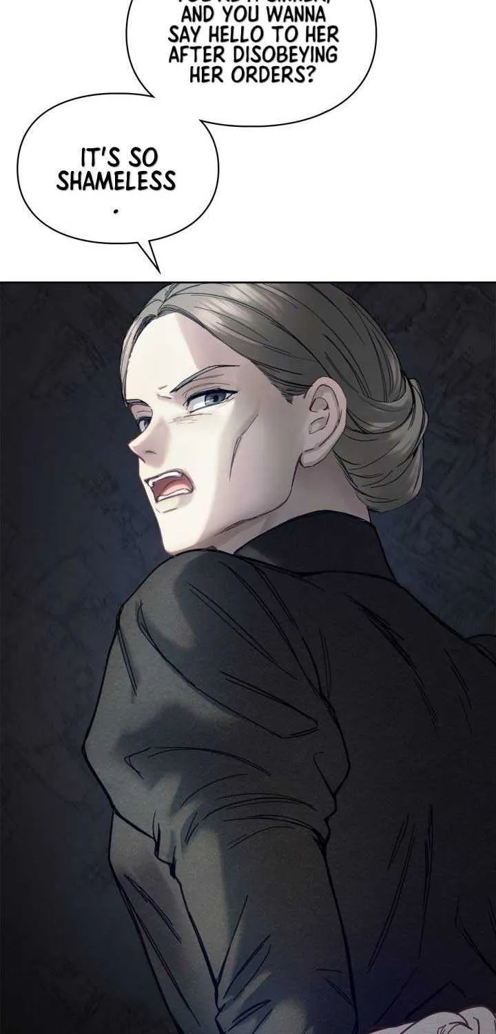 The Baby Prisoner in the Winter Castle Chapter 5 page 34 - 