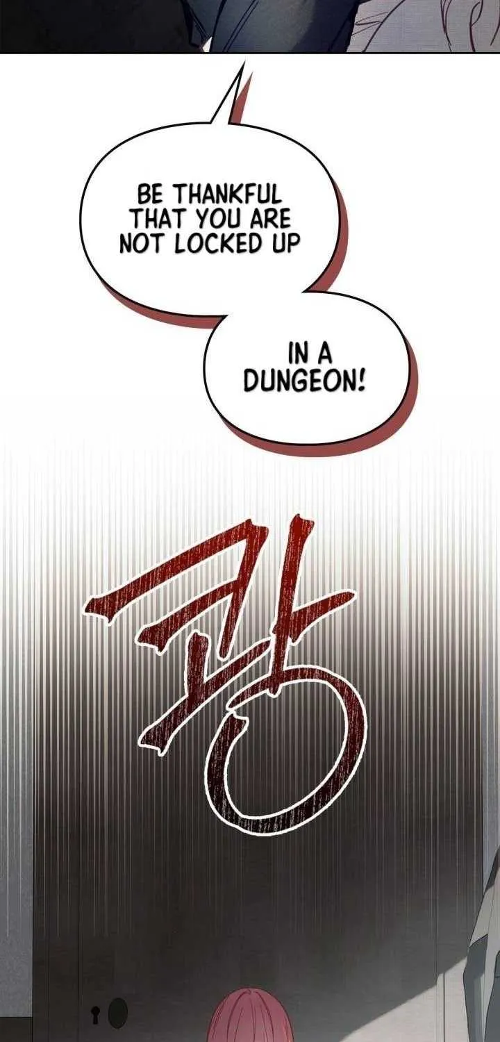 The Baby Prisoner in the Winter Castle Chapter 5 page 35 - 