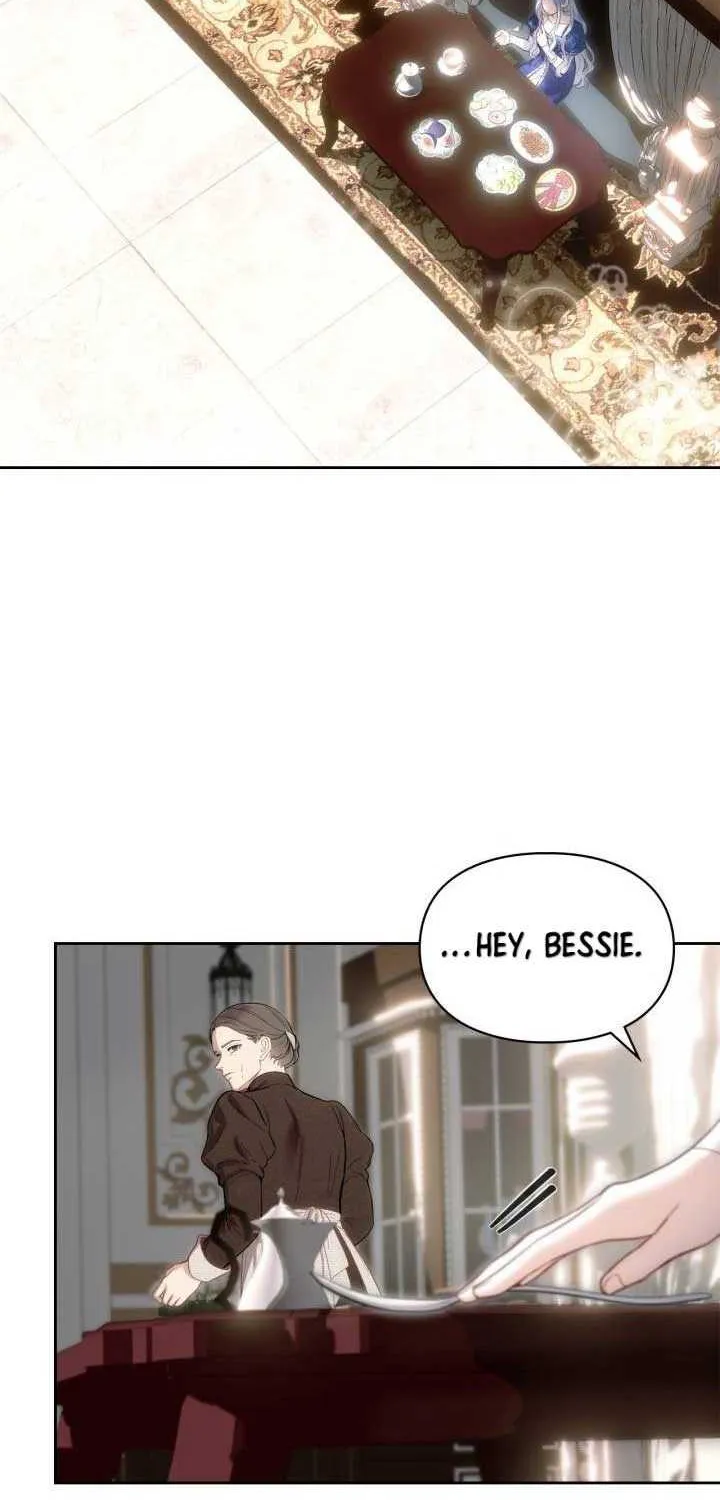 The Baby Prisoner in the Winter Castle Chapter 5 page 38 - 