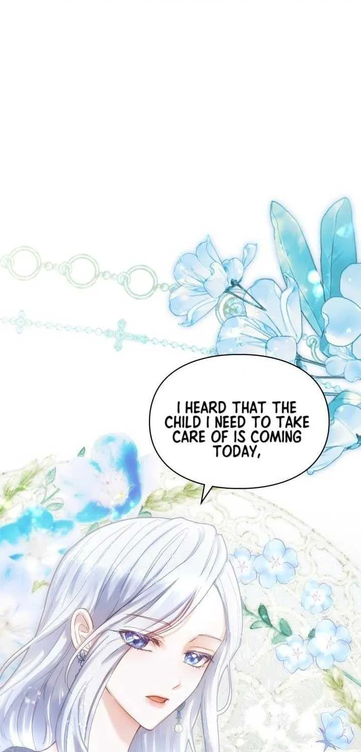 The Baby Prisoner in the Winter Castle Chapter 5 page 39 - 