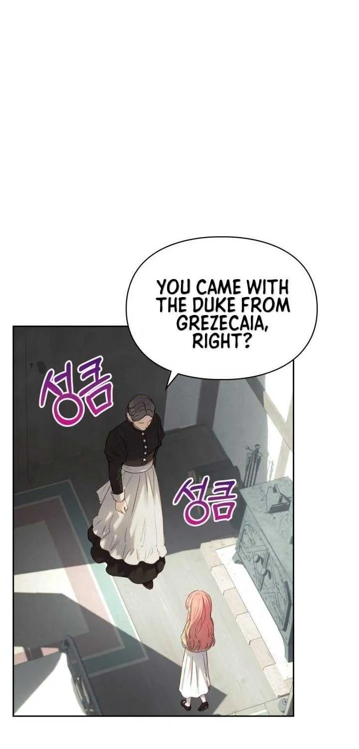 The Baby Prisoner in the Winter Castle Chapter 5 page 5 - 