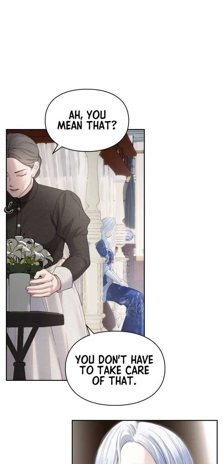 The Baby Prisoner in the Winter Castle Chapter 5 page 41 - 