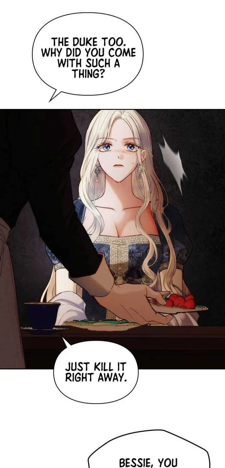 The Baby Prisoner in the Winter Castle Chapter 5 page 44 - 