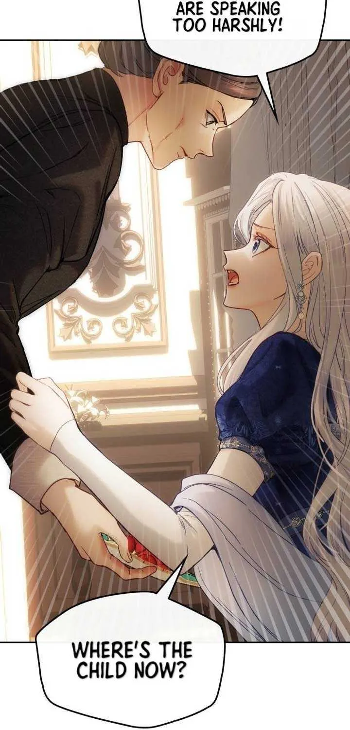 The Baby Prisoner in the Winter Castle Chapter 5 page 45 - 