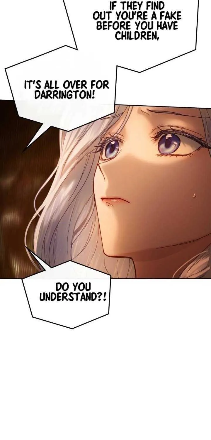 The Baby Prisoner in the Winter Castle Chapter 5 page 53 - 