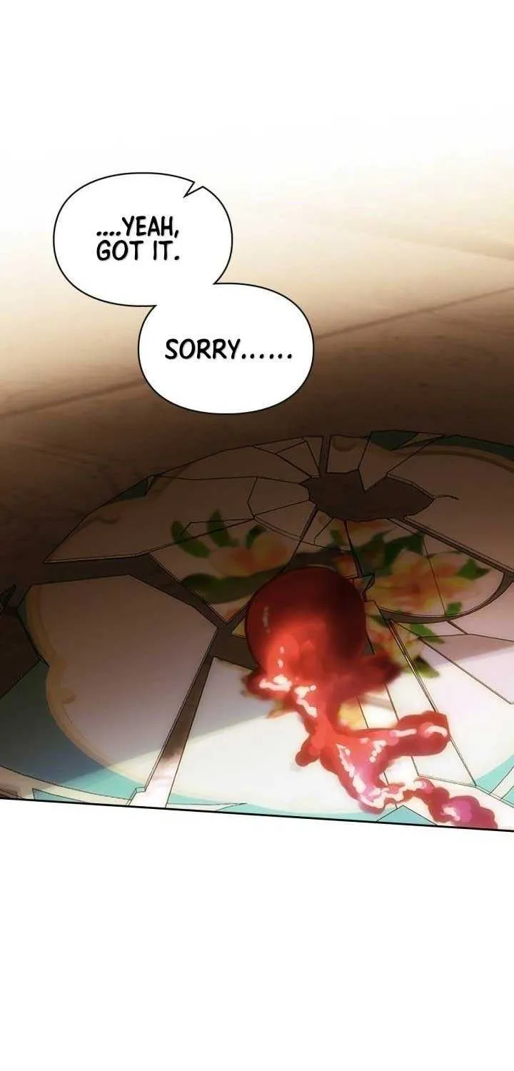 The Baby Prisoner in the Winter Castle Chapter 5 page 54 - 