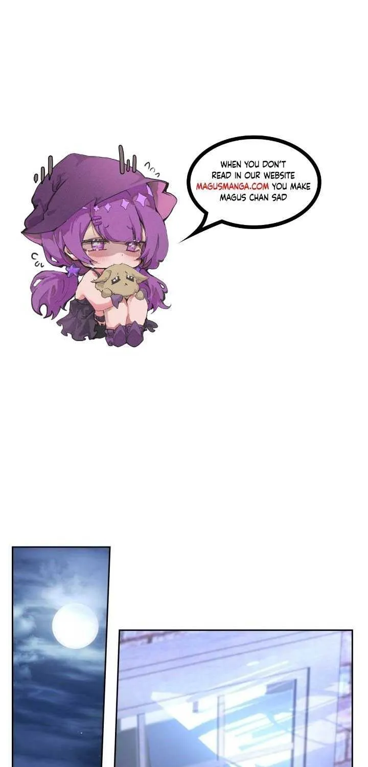 The Baby Prisoner in the Winter Castle Chapter 5 page 55 - 