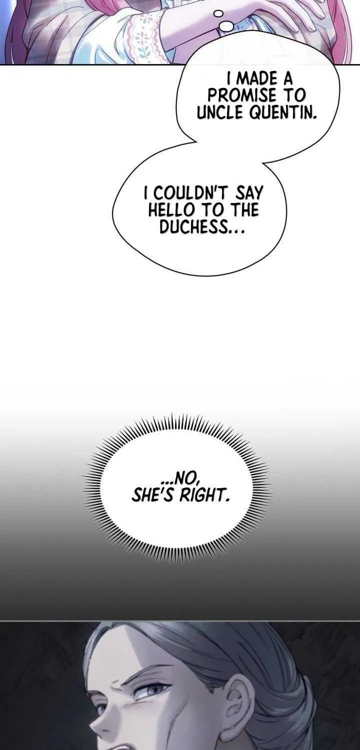 The Baby Prisoner in the Winter Castle Chapter 5 page 57 - 